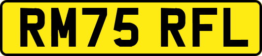 RM75RFL