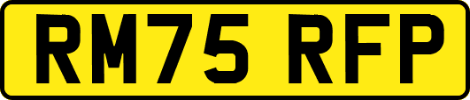 RM75RFP