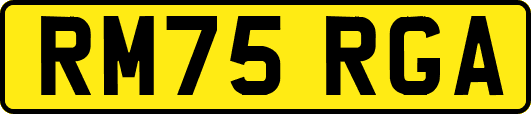 RM75RGA