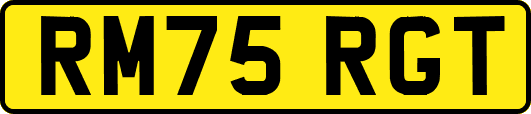 RM75RGT