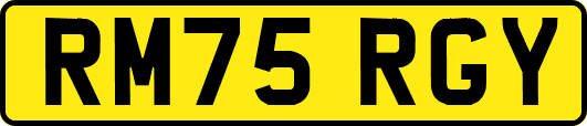 RM75RGY