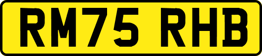 RM75RHB