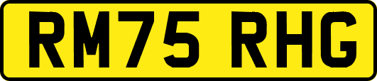 RM75RHG