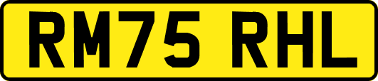 RM75RHL