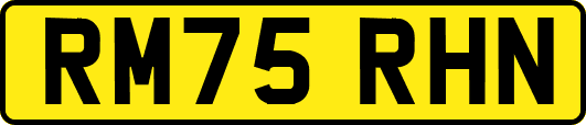 RM75RHN