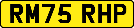 RM75RHP