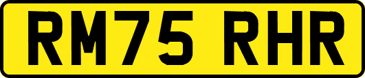 RM75RHR