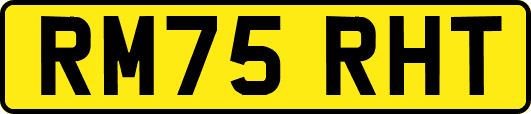 RM75RHT
