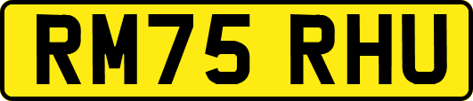 RM75RHU