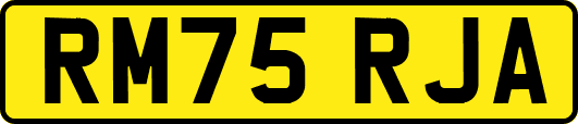 RM75RJA