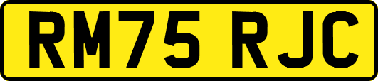 RM75RJC