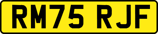 RM75RJF