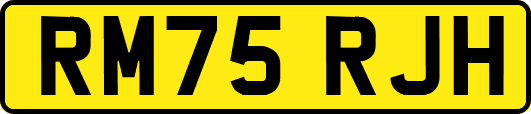 RM75RJH