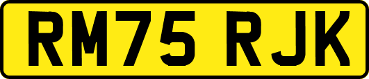 RM75RJK