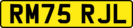 RM75RJL