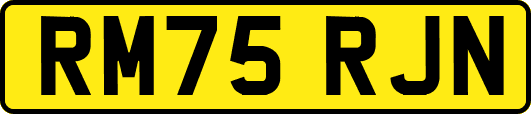 RM75RJN