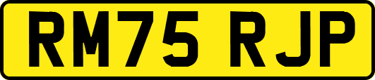 RM75RJP