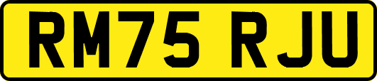 RM75RJU