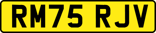 RM75RJV