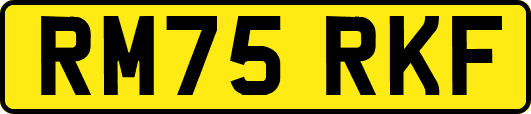 RM75RKF