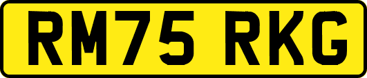 RM75RKG