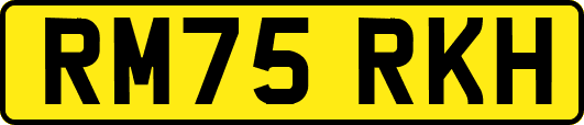 RM75RKH