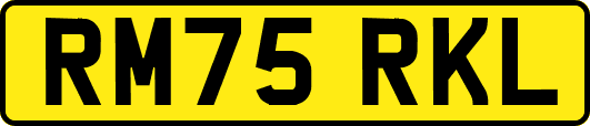 RM75RKL