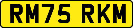 RM75RKM