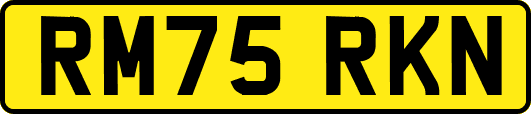 RM75RKN