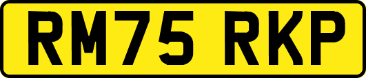 RM75RKP
