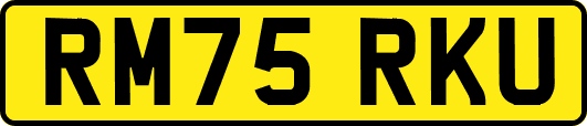 RM75RKU