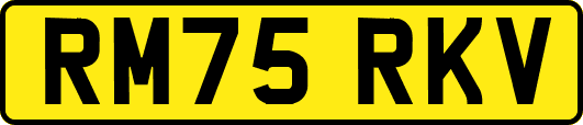 RM75RKV