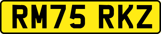 RM75RKZ