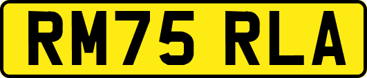 RM75RLA