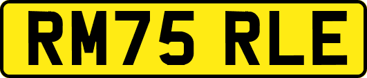 RM75RLE