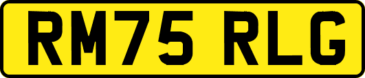 RM75RLG