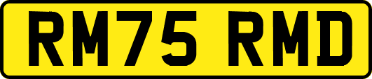 RM75RMD