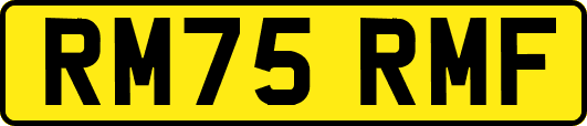 RM75RMF