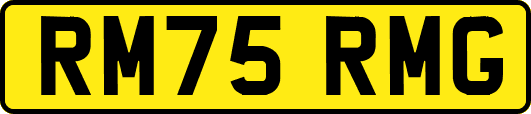 RM75RMG