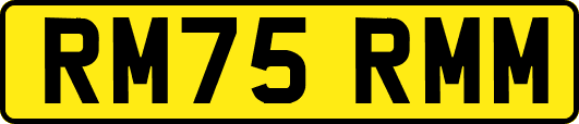 RM75RMM