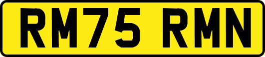 RM75RMN