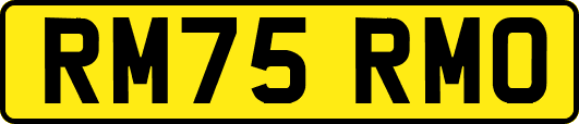 RM75RMO