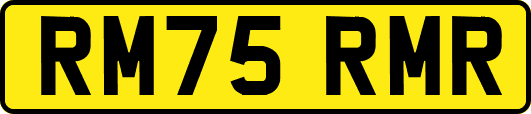 RM75RMR