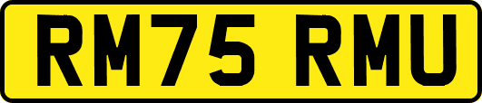 RM75RMU