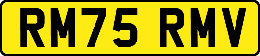 RM75RMV