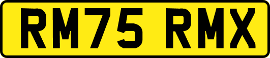 RM75RMX