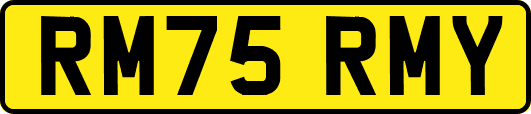 RM75RMY