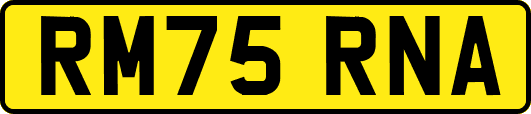 RM75RNA