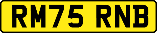 RM75RNB