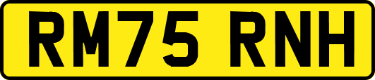 RM75RNH
